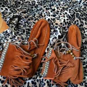 Mission mission supply Moccasins